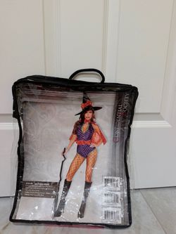 Confidential Society 3pc Sweet Witch Costume