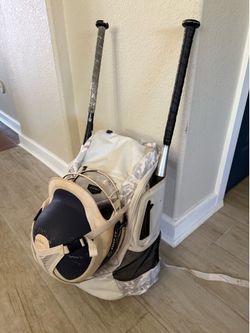 Fastpitch softball equipment