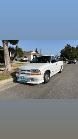 2000 Chevrolet S-10