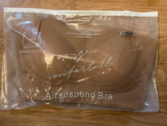 New XL Airsuspend Wireless Bra