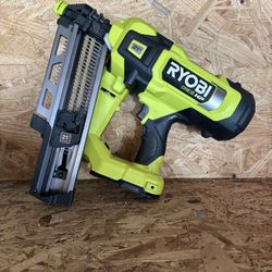 RYOBI ONE+ HP 18V Brushless Cordless AirStrike 21° Framing Nailer (Tool Only