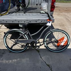 26” Huffy Cranbrook Comfort Cruiser Bike 