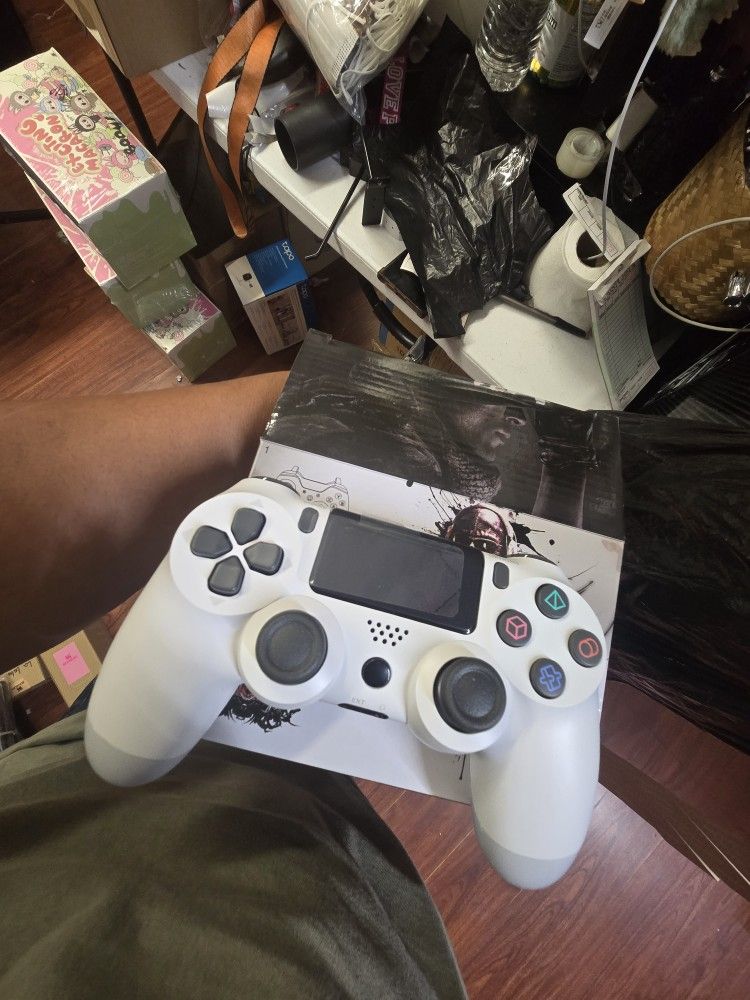 Ps4 Wireless Controller