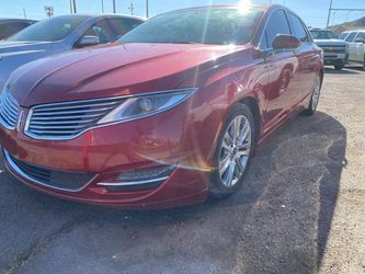 2015 Lincoln MKZ