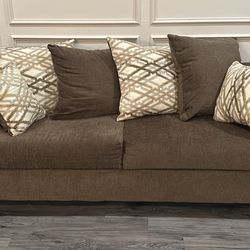 Sofa And Loveseat 