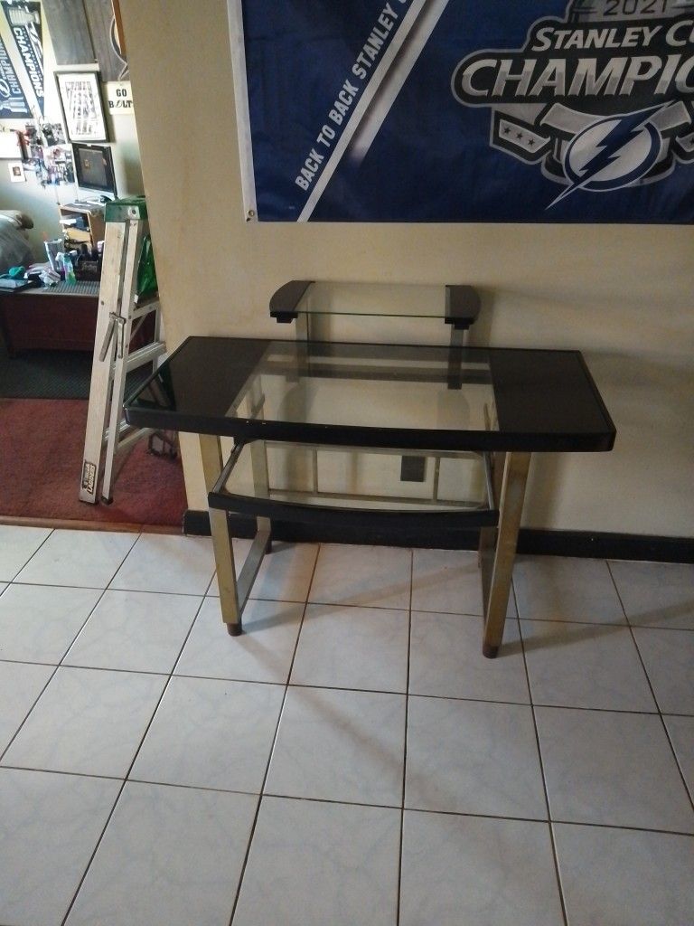 Computer Desk And Chair