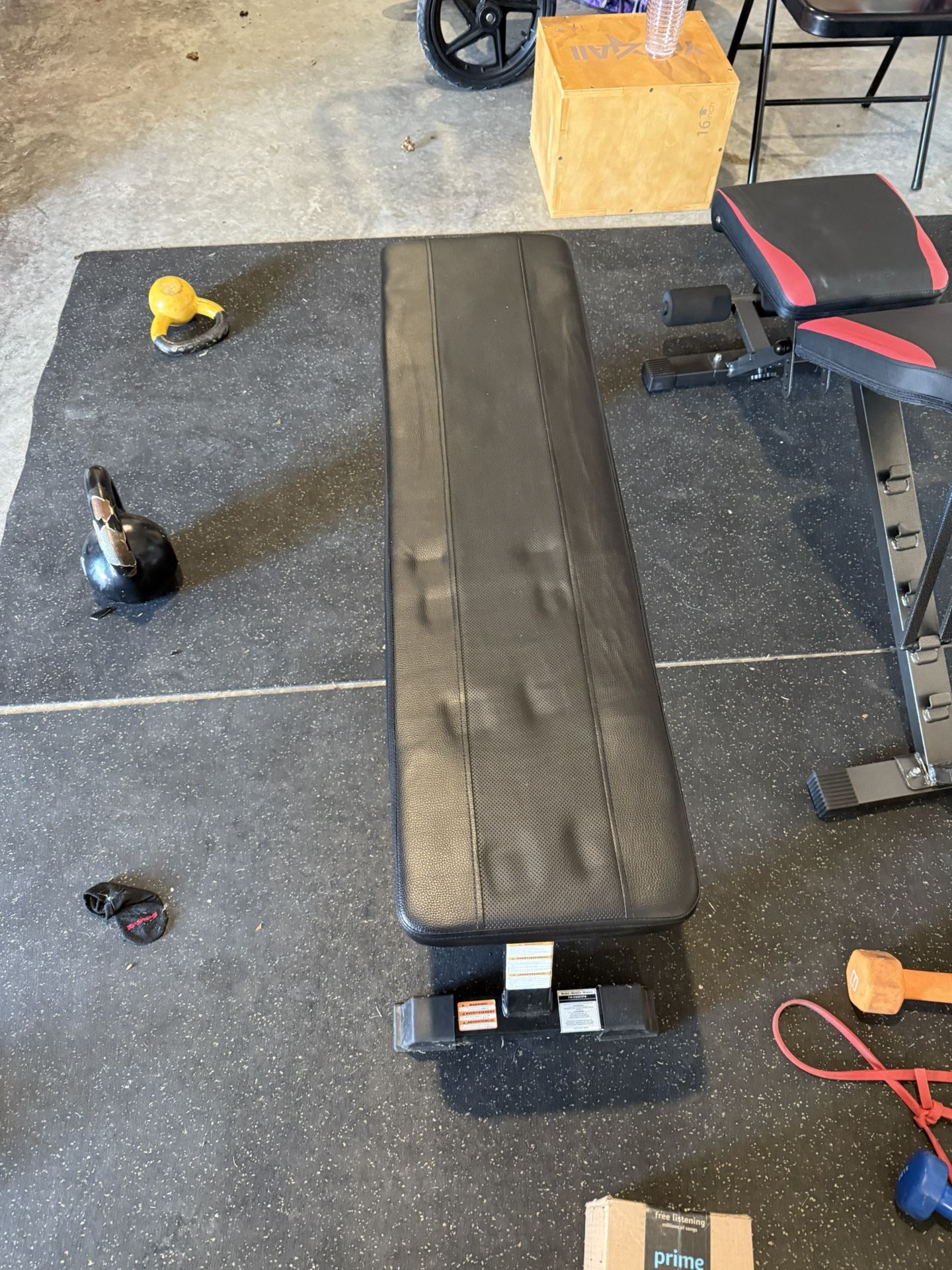 Weight Bench