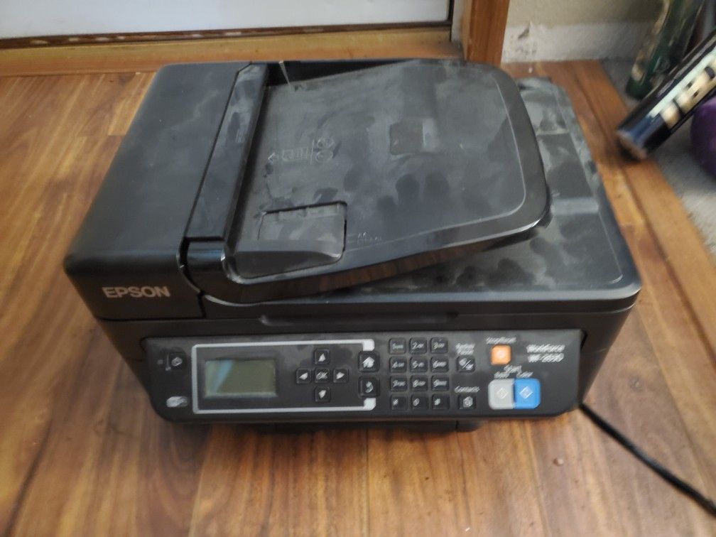 Free EPSON WF2630 Multi Function Printer