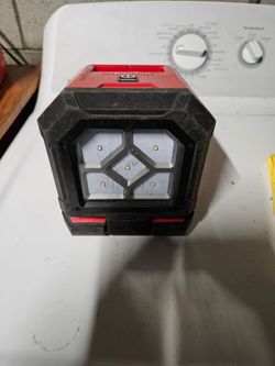 Milwaukee flood light