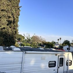 1998 Tahoe Travel Trailer (Restored)