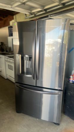 Oh working fridge