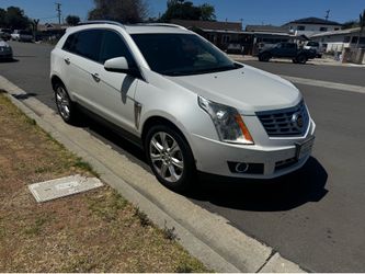 2015 Cadillac SRX