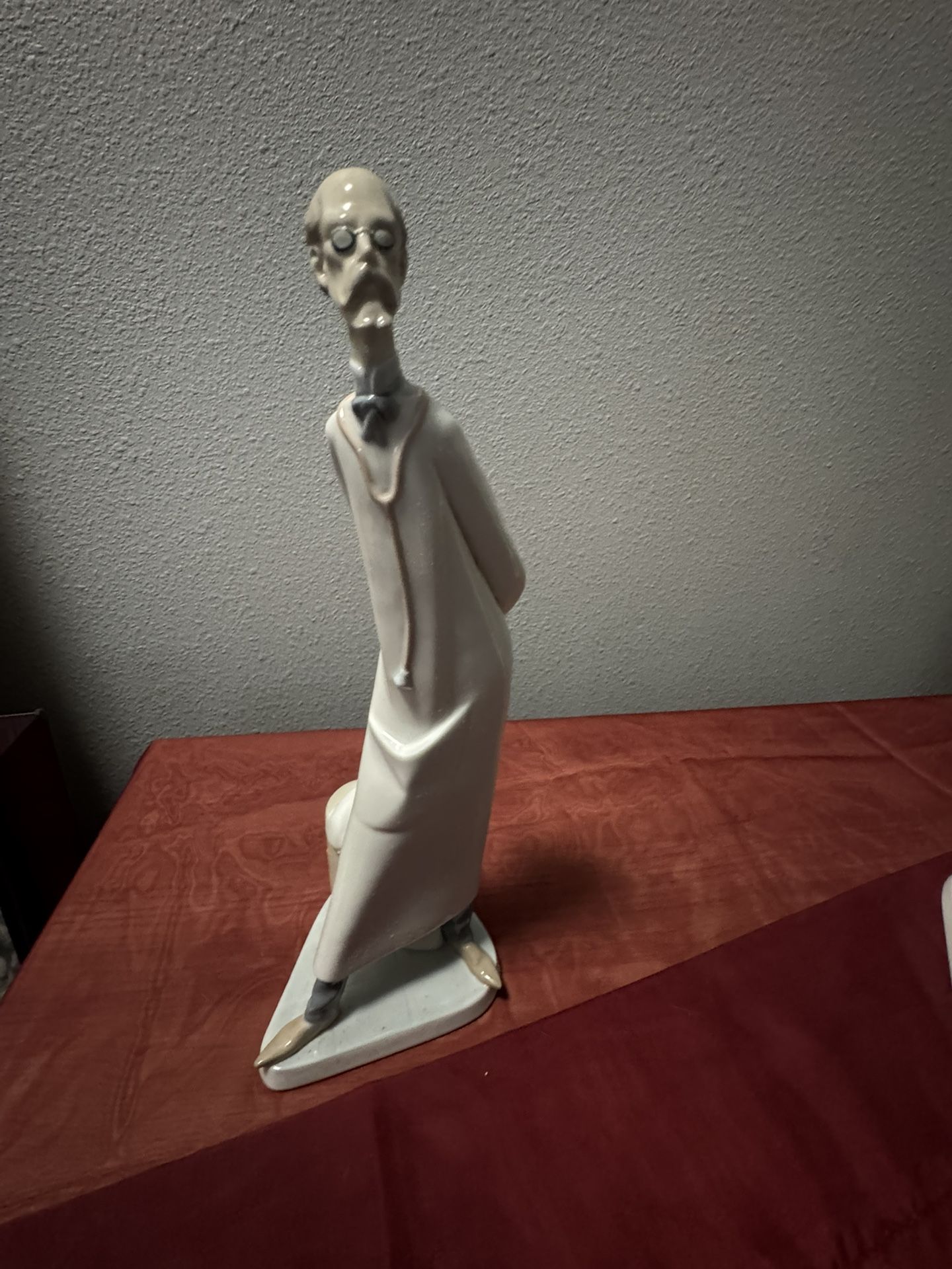Lladro Doctor figurine