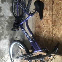 Lightly Used Newer Huffy Bike