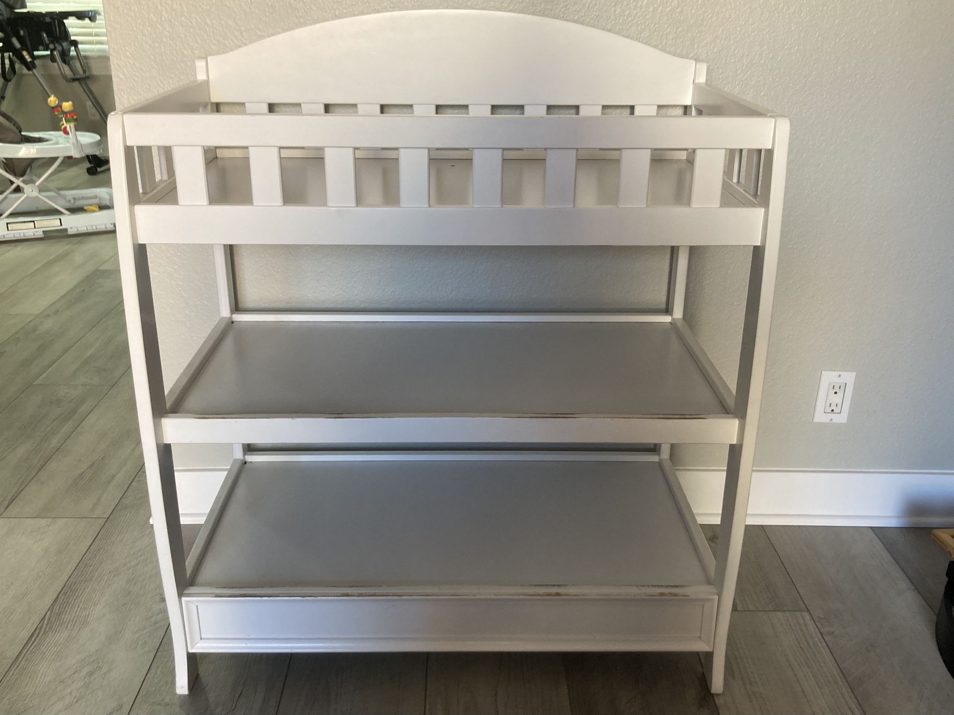 Diaper Changing Table