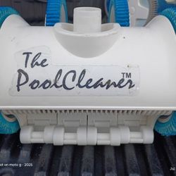 Hayward The Pool Cleaner Automatic 4 Wheel Pool Vacuum 