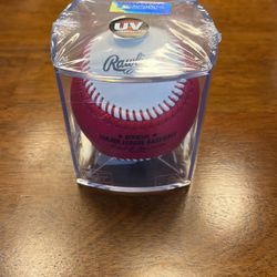 Official 2023 Home Run Derby Baseball