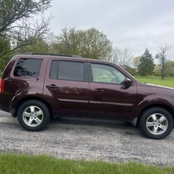 2010 Honda Pilot