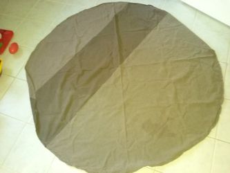 Round table cloth any takers?