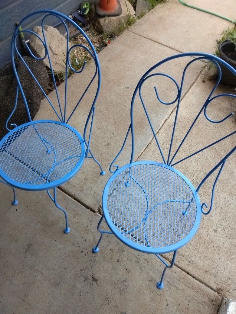 Antique Chairs