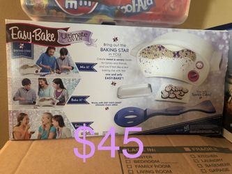 Easy Bake Oven