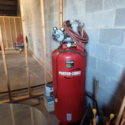 Air Compressor 