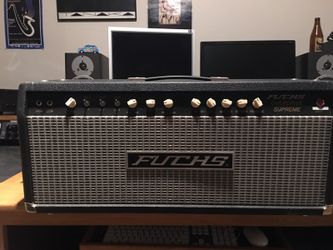 Fuchs ODS-50 Overdrive Supreme