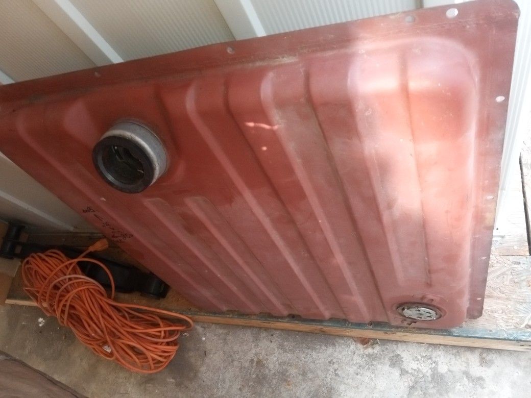 Ford Maverick 1969 and 1970 GasTank Oem