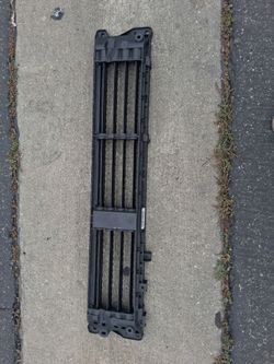 Honda CR-V front air shutter