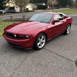 2010 Ford Mustang GT
