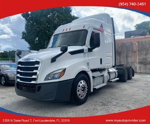 2020 Freightliner Cascadia