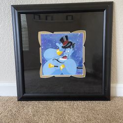 Disneyland Art, hand painted, From DISNEYLAND!