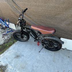 Bike Electric