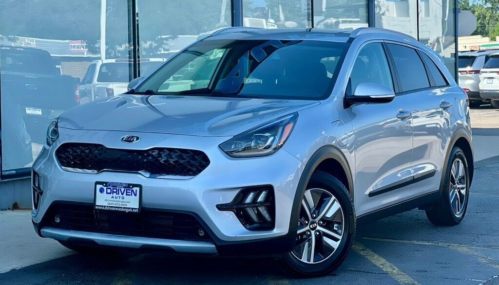 2020 Kia Niro Plug-In Hybrid