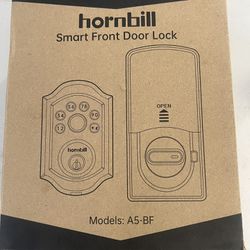 smart fingerprint door lock new