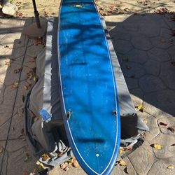 Okum 9’6” Longboard