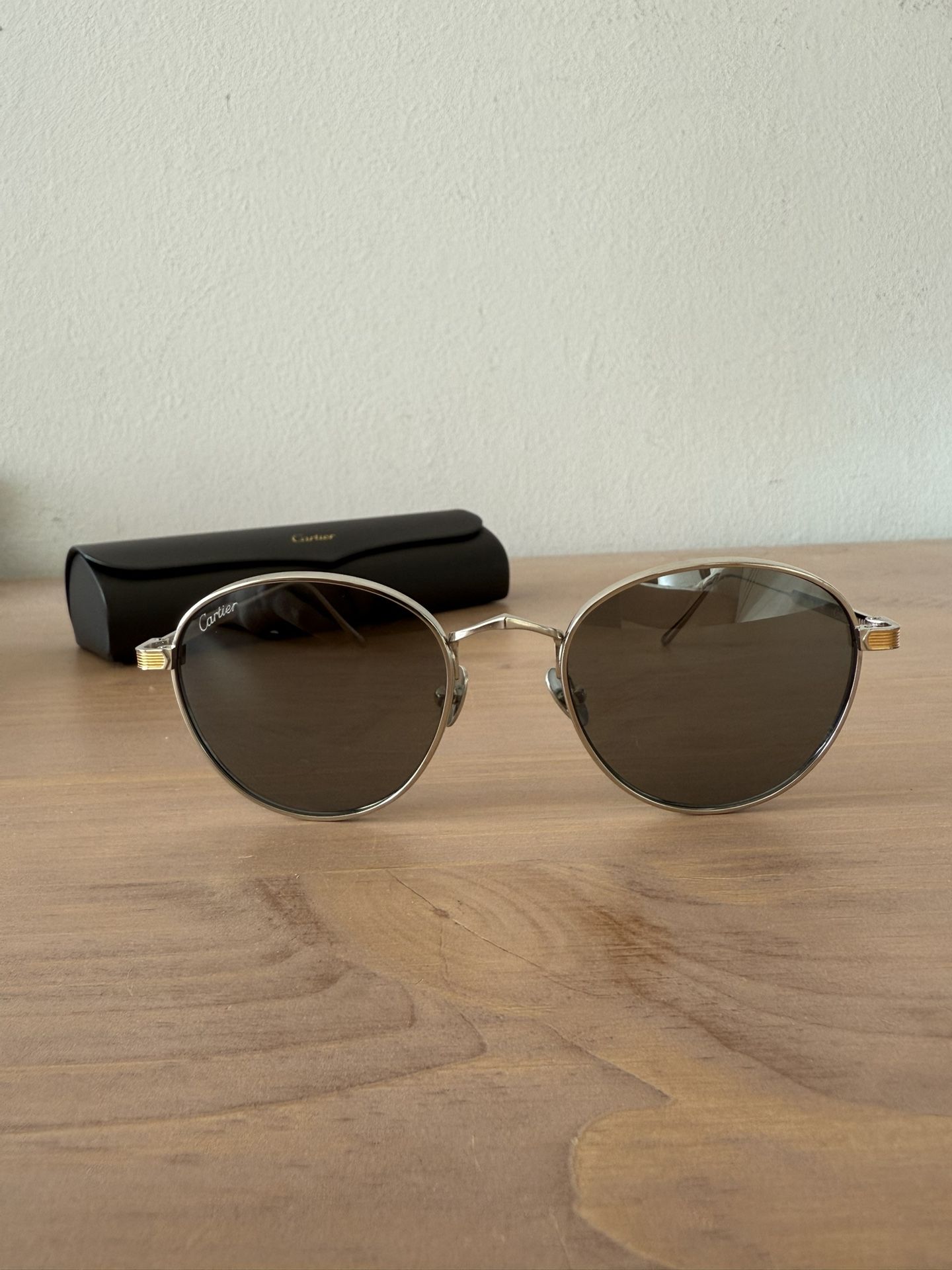 Cartier Sunglasses 100% Authentic