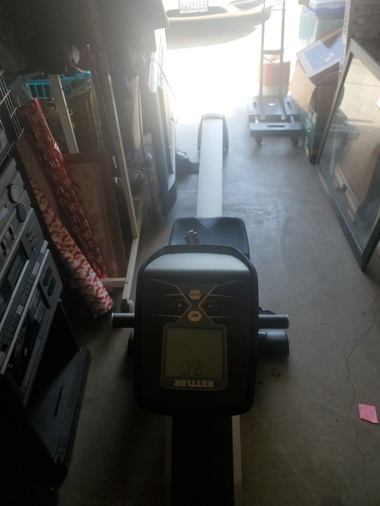 Rowing Machine