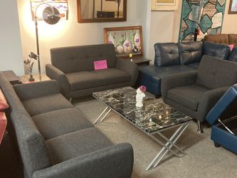 3 piece sofa set