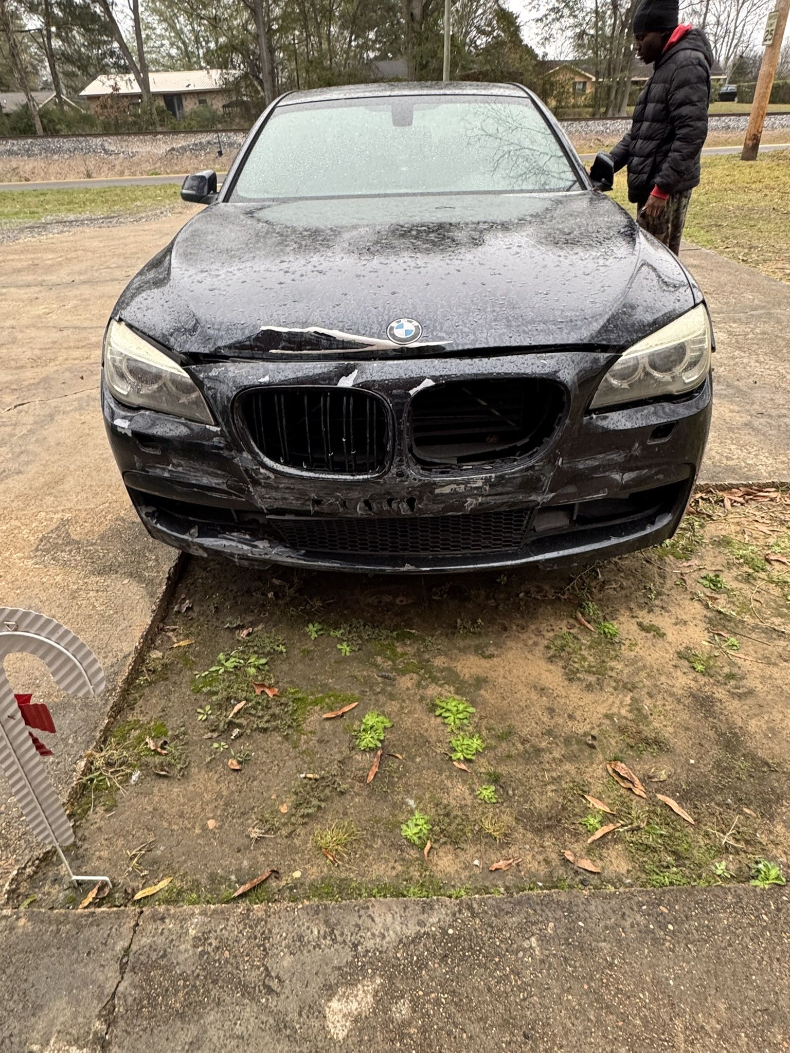 2014 BMW 7 Series