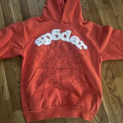 Sp5der hoodie