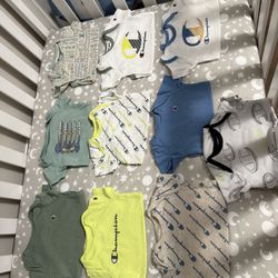 Baby Boy Clothes 3M