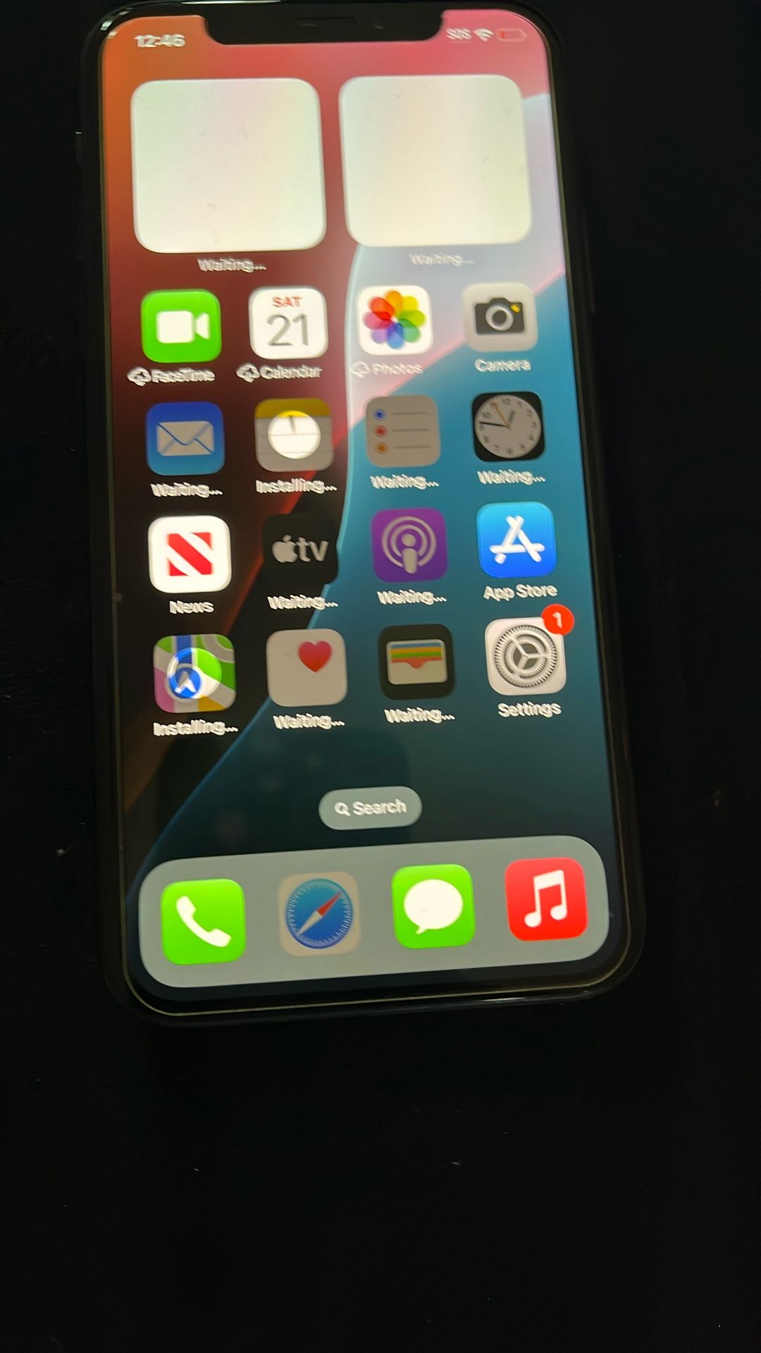 iPhone XS