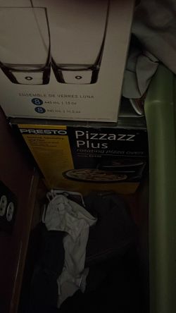Brand new never used pizzapazz