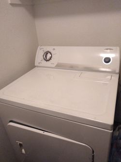 Electric Whirlpool Dryer