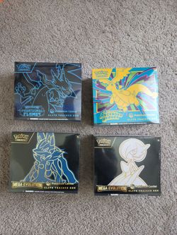 Pokemon Center Etbs