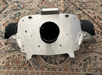 Halltech Hornet Air Intake 2020-2026 Corvette