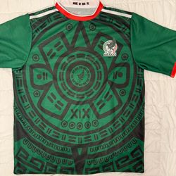 Mexico jersey size XL and XXL