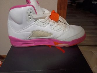 Shoes Jordan air 5 retro size 6'5