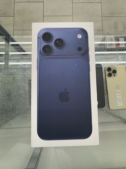 iPhone 17 Pro Max | 256GB | Factory Unlocked